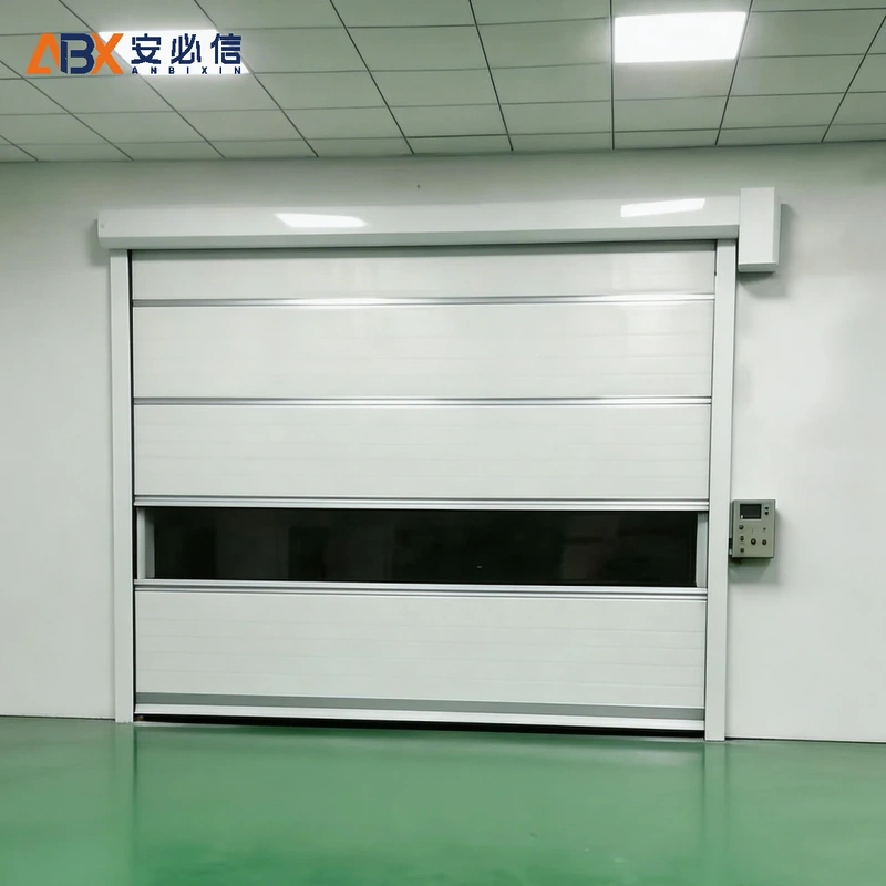 洛阳市快速卷帘门