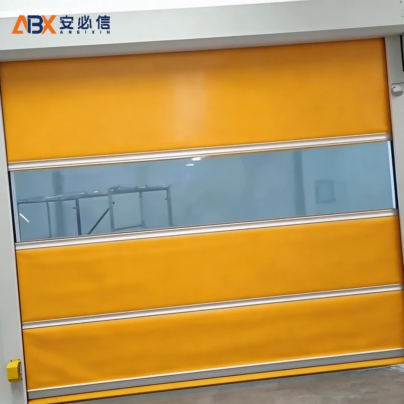 洛阳市工业快速门